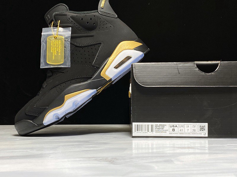 Air Jordan 6 DMP(CT4954-007)